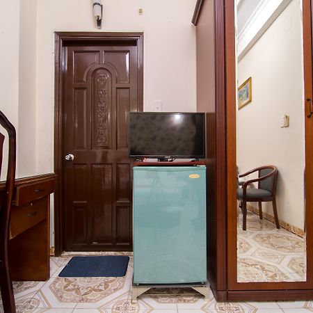 Tan Hoang Long Hotel Ho Chi Minh-Byen Eksteriør billede
