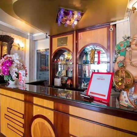 Tan Hoang Long Hotel Ho Chi Minh-Byen Eksteriør billede