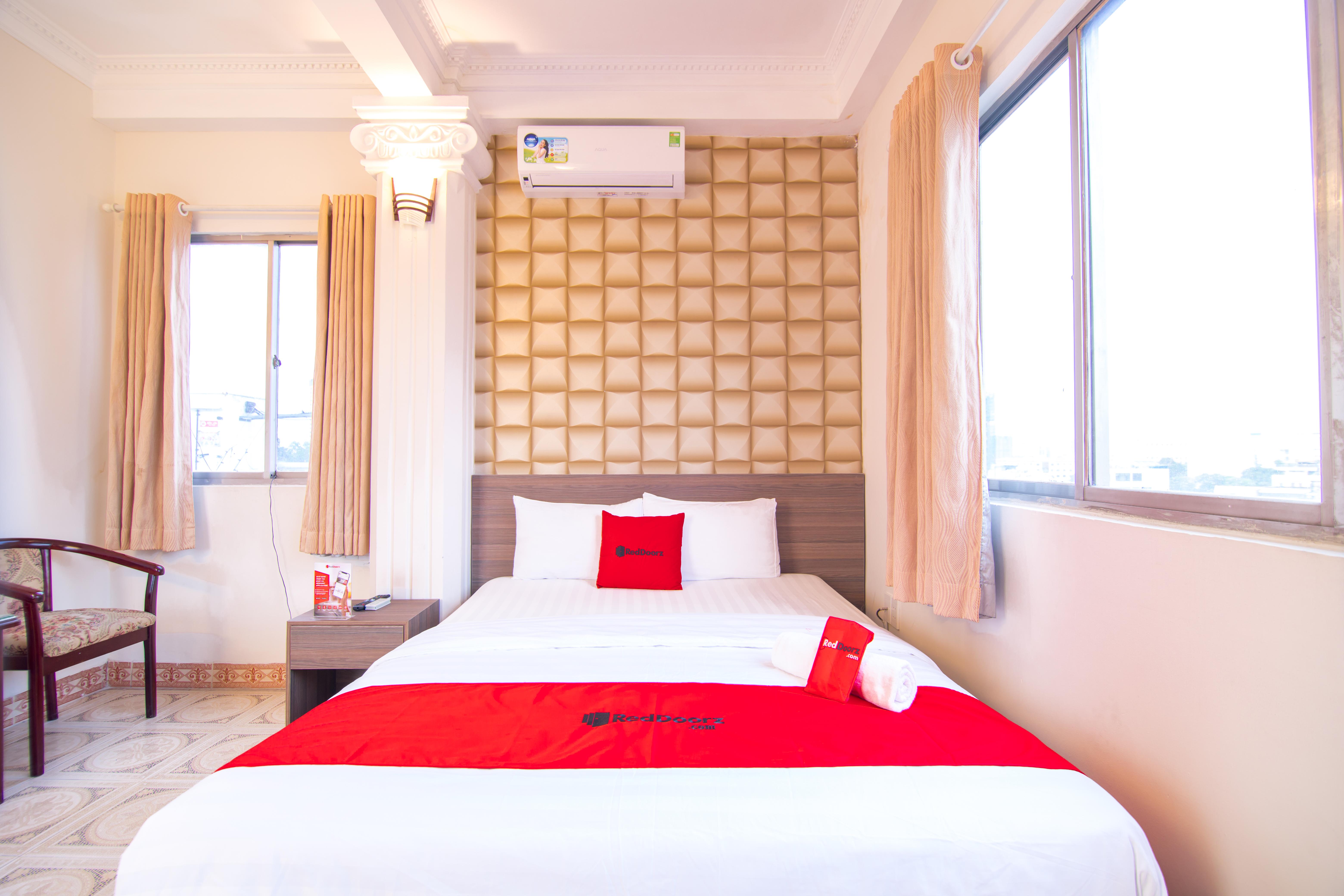 Tan Hoang Long Hotel Ho Chi Minh-Byen Eksteriør billede