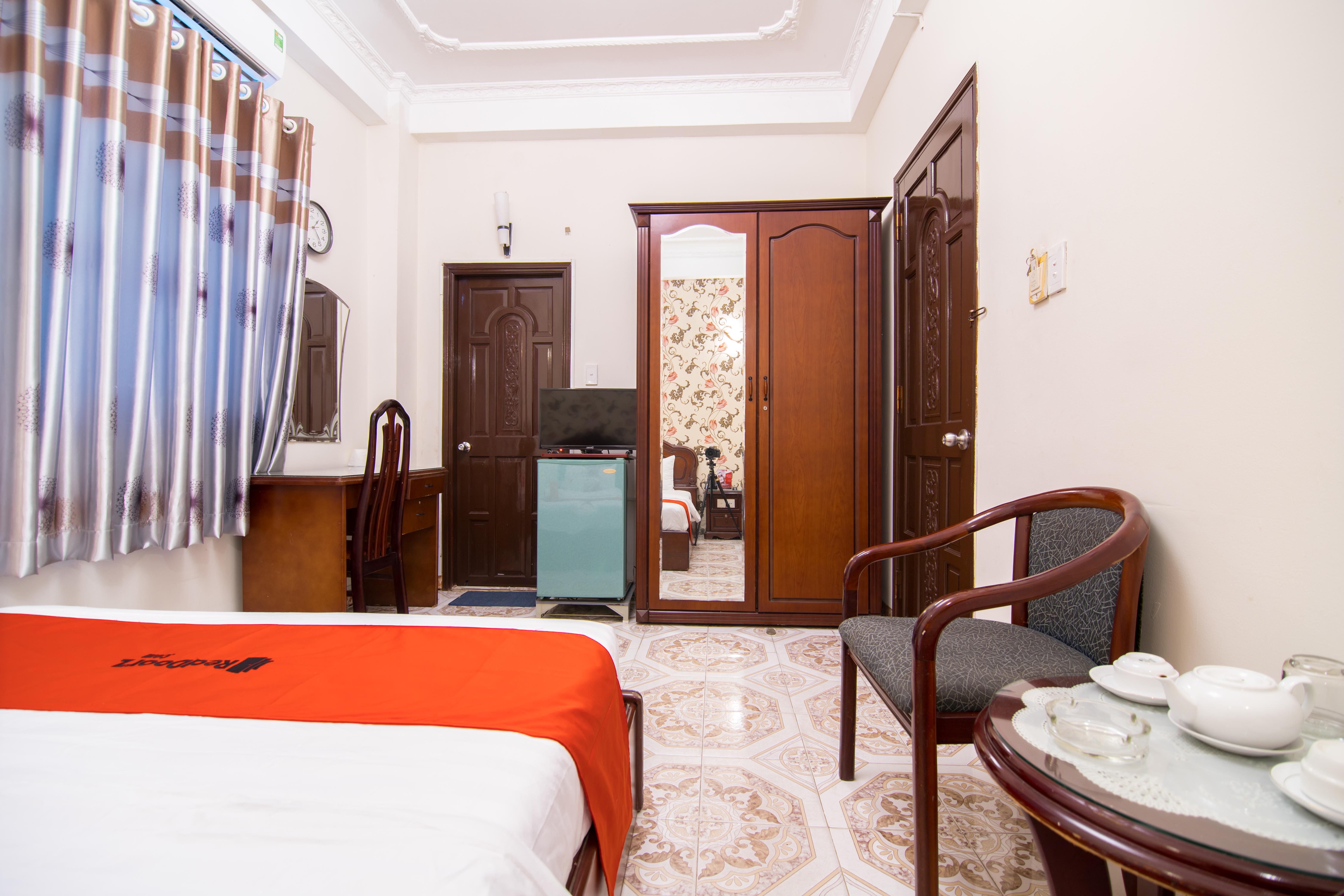 Tan Hoang Long Hotel Ho Chi Minh-Byen Eksteriør billede