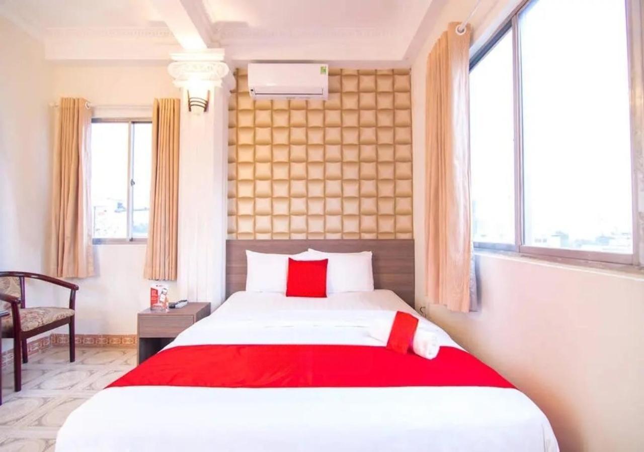 Tan Hoang Long Hotel Ho Chi Minh-Byen Eksteriør billede