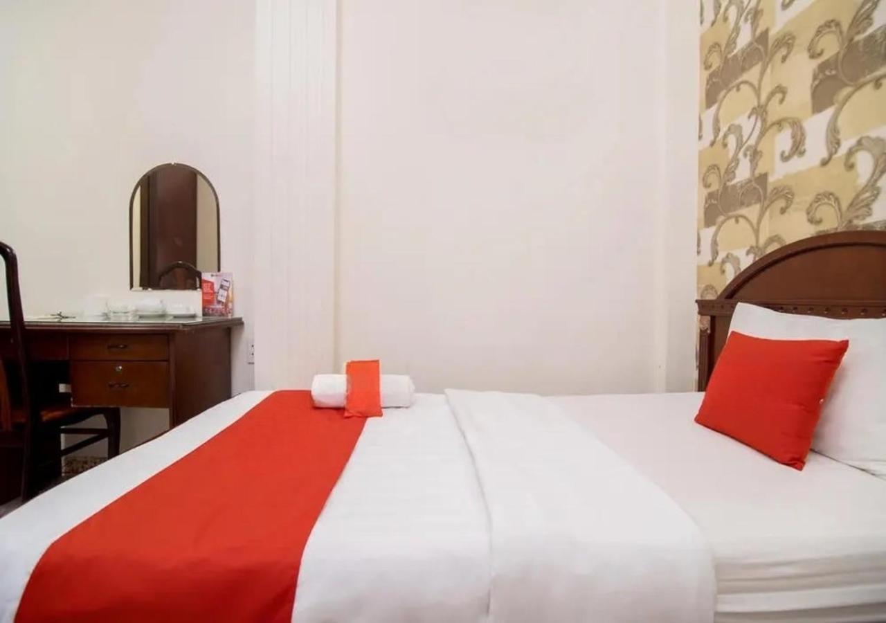 Tan Hoang Long Hotel Ho Chi Minh-Byen Eksteriør billede