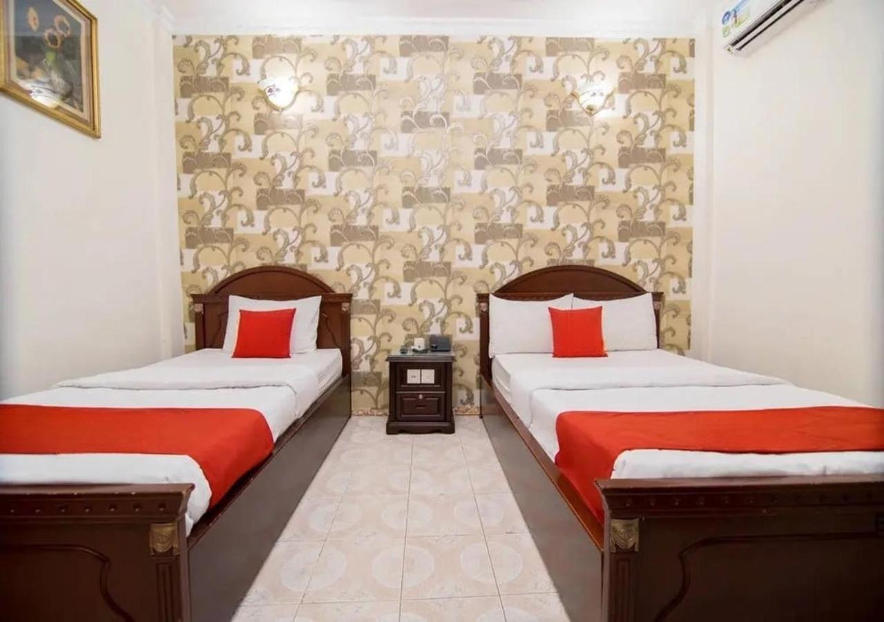 Tan Hoang Long Hotel Ho Chi Minh-Byen Eksteriør billede