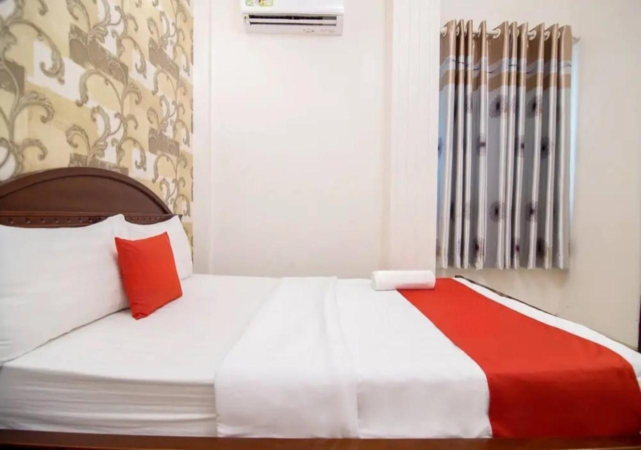 Tan Hoang Long Hotel Ho Chi Minh-Byen Eksteriør billede