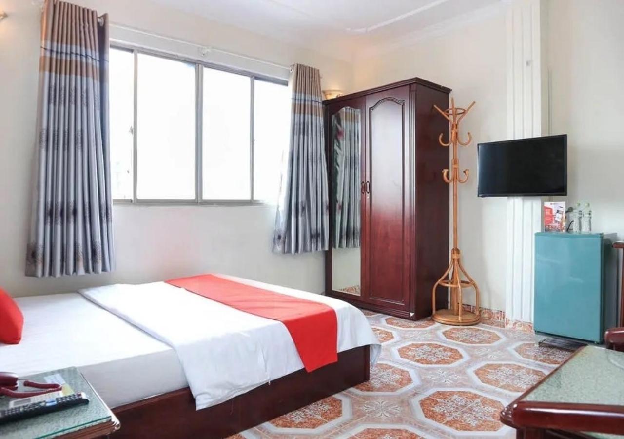 Tan Hoang Long Hotel Ho Chi Minh-Byen Eksteriør billede