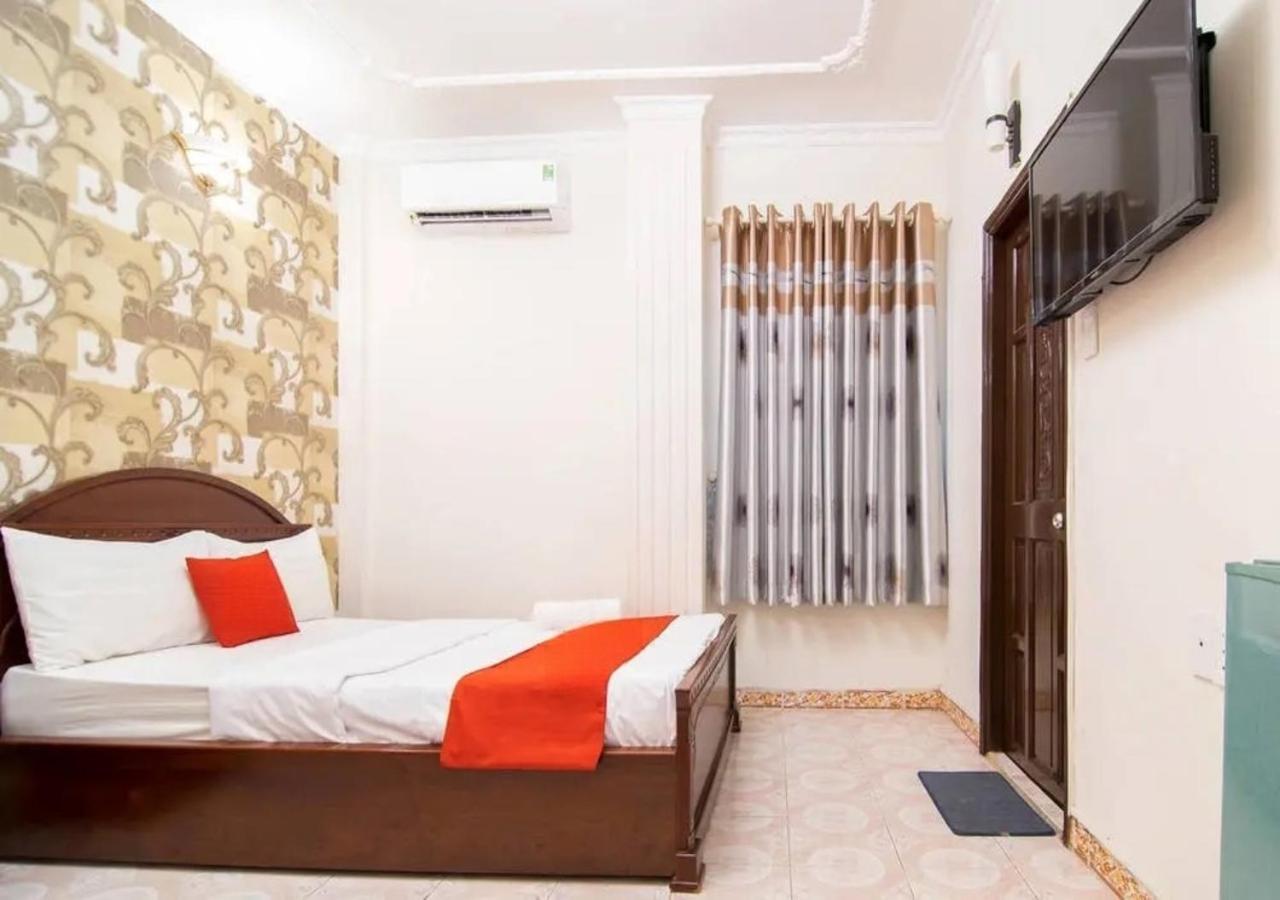 Tan Hoang Long Hotel Ho Chi Minh-Byen Eksteriør billede