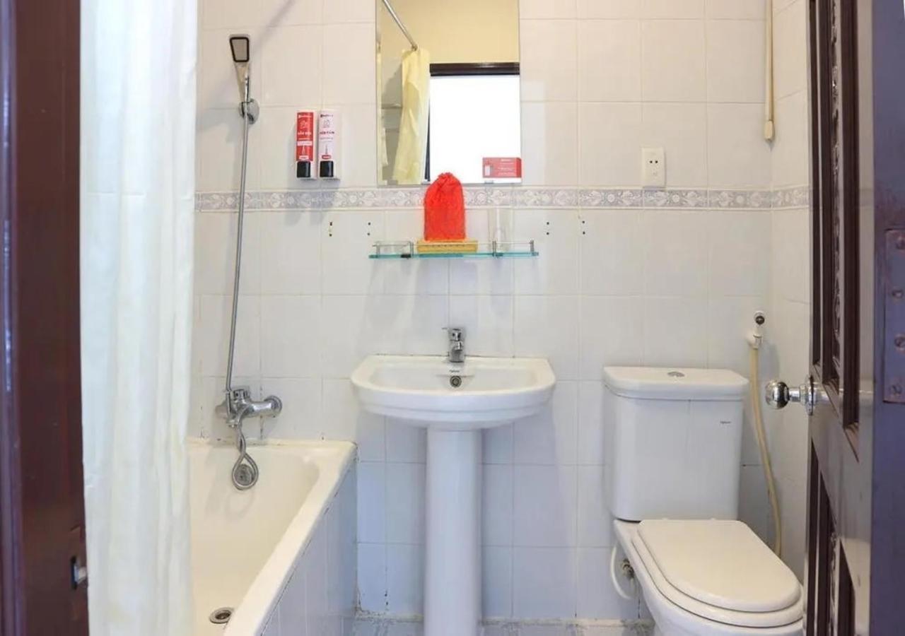 Tan Hoang Long Hotel Ho Chi Minh-Byen Eksteriør billede