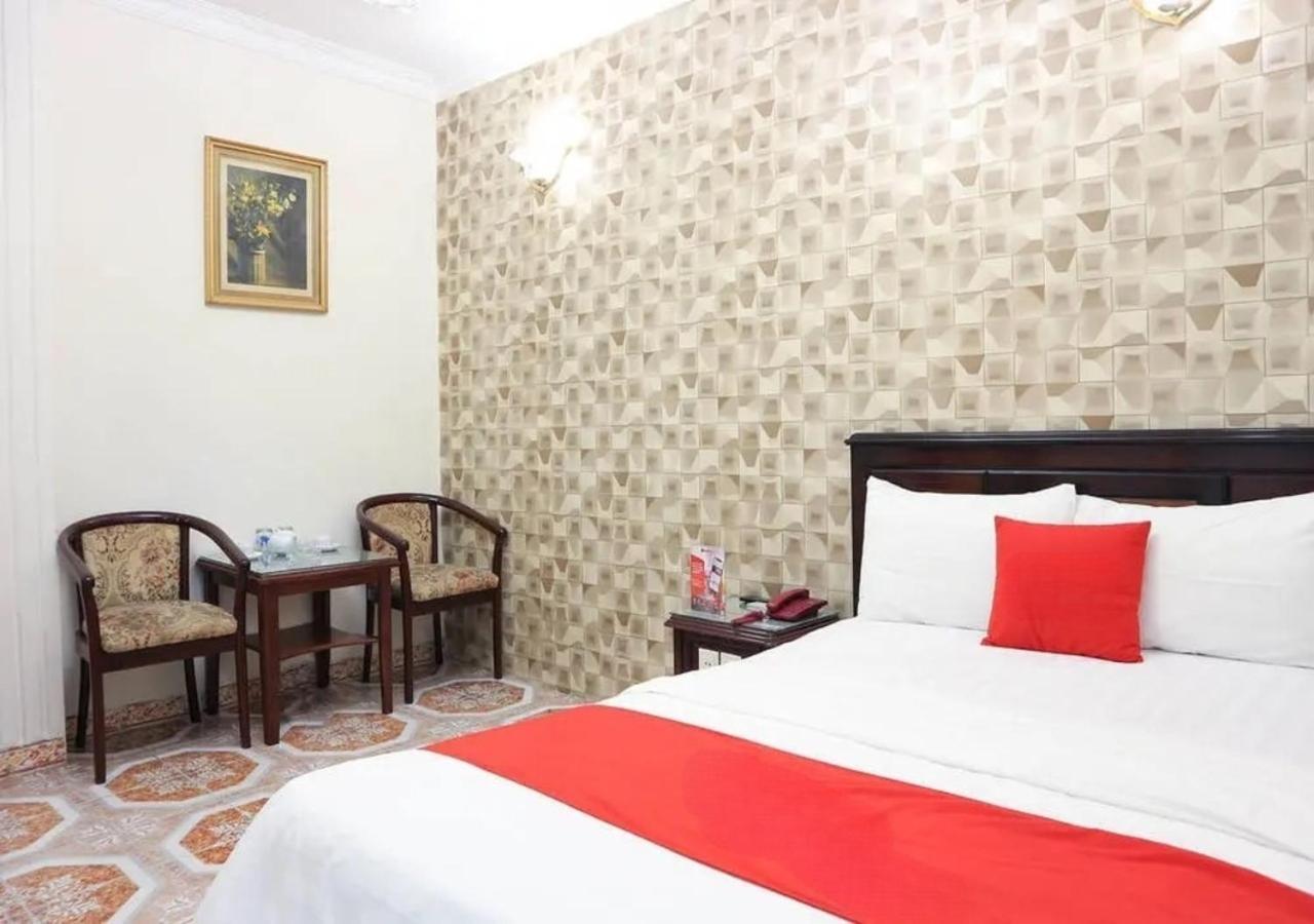 Tan Hoang Long Hotel Ho Chi Minh-Byen Eksteriør billede