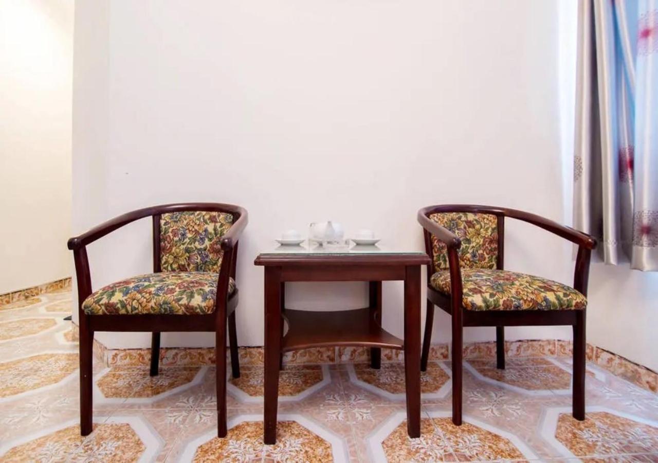 Tan Hoang Long Hotel Ho Chi Minh-Byen Eksteriør billede