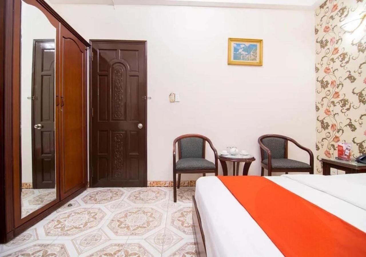 Tan Hoang Long Hotel Ho Chi Minh-Byen Eksteriør billede