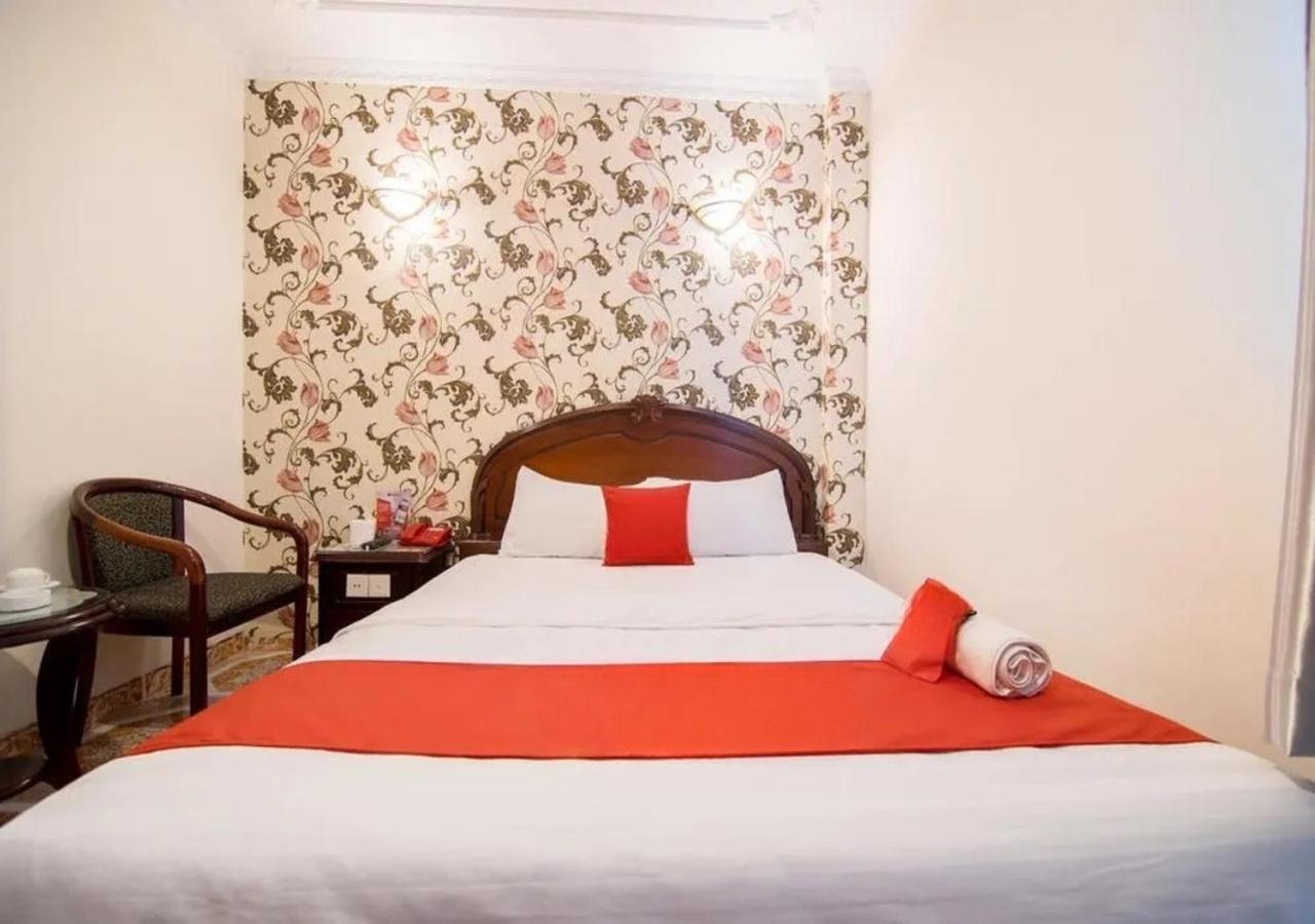 Tan Hoang Long Hotel Ho Chi Minh-Byen Eksteriør billede