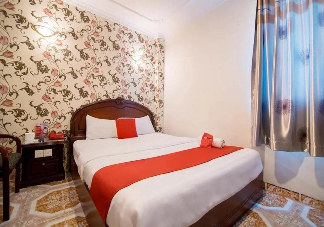 Tan Hoang Long Hotel Ho Chi Minh-Byen Eksteriør billede