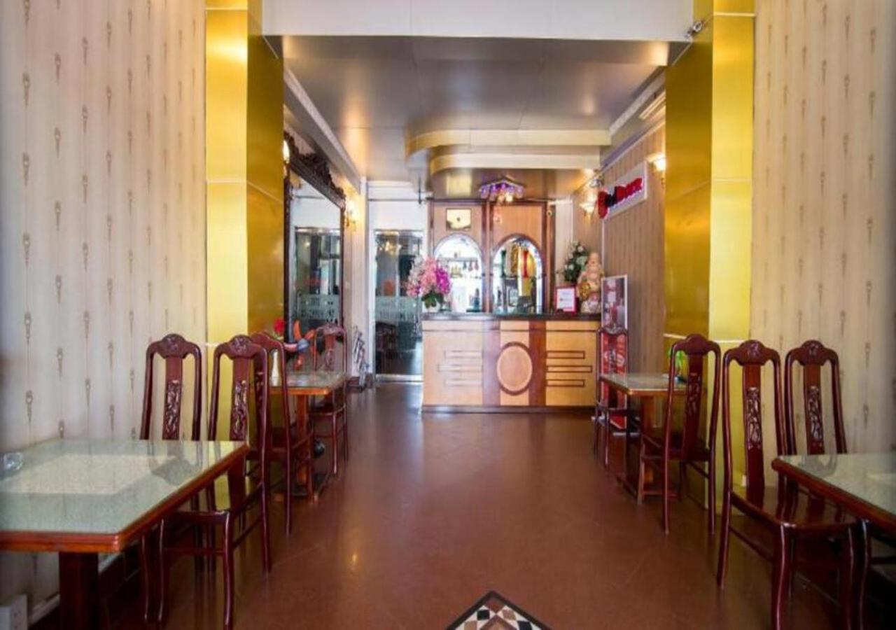 Tan Hoang Long Hotel Ho Chi Minh-Byen Eksteriør billede