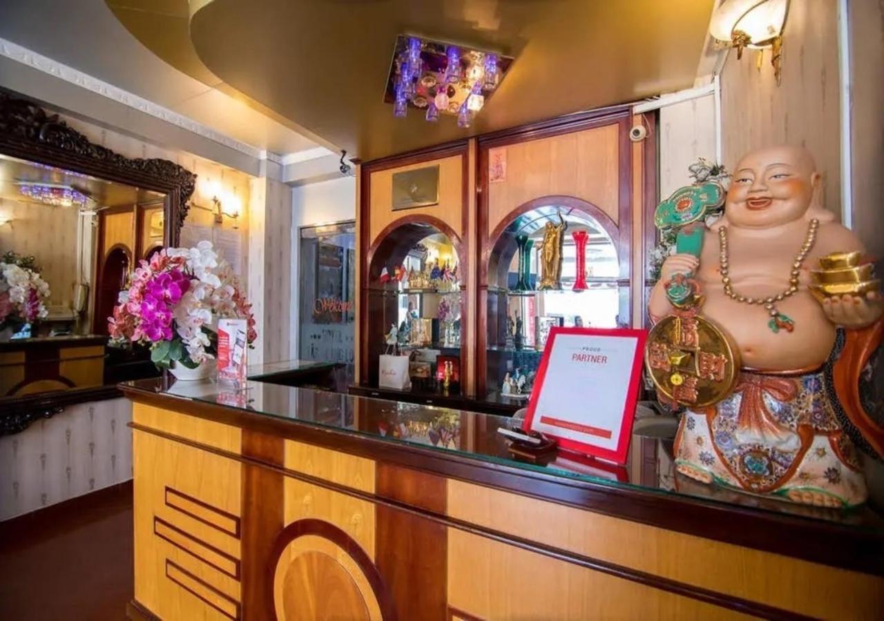 Tan Hoang Long Hotel Ho Chi Minh-Byen Eksteriør billede